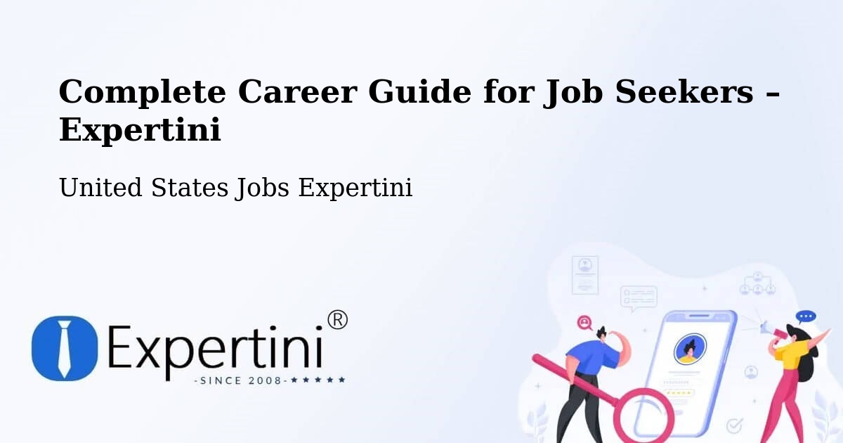 Career Guide for Job Seekers – Valley Stream - Valley Stream, United States Jobs Expertini