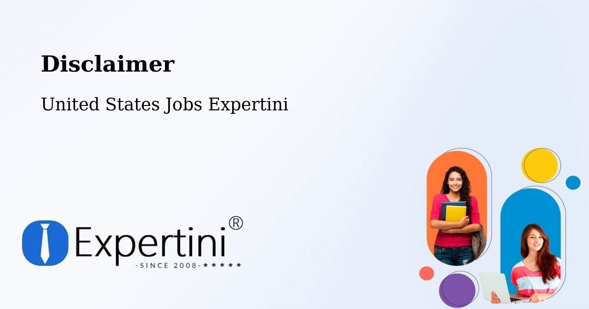 Disclaimer – Valley Stream - United States Jobs Expertini