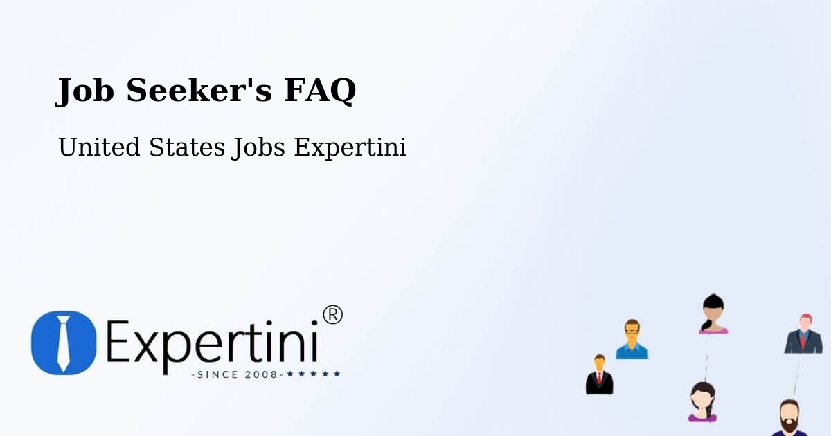 Job Seeker FAQ – Valley Stream - United States Jobs Expertini