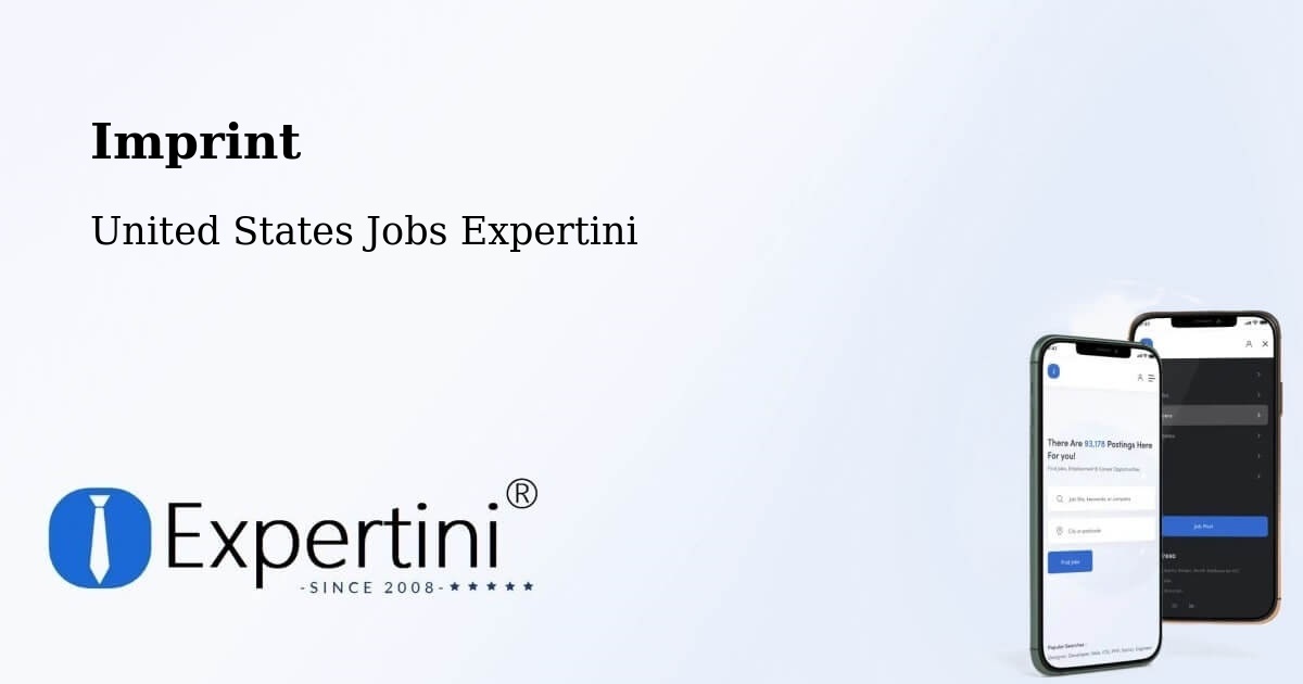 Imprint – Valley Stream - United States Jobs Expertini