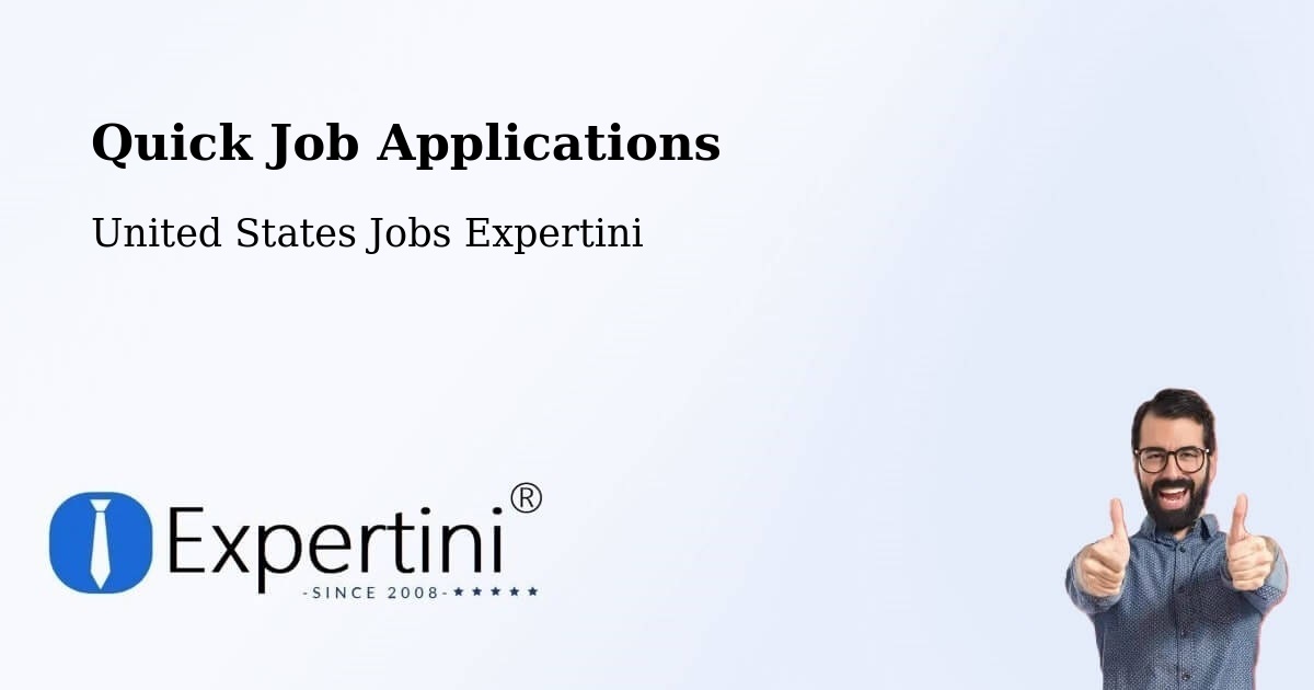 Quick Apply Feature – Valley Stream - United States Jobs Expertini
