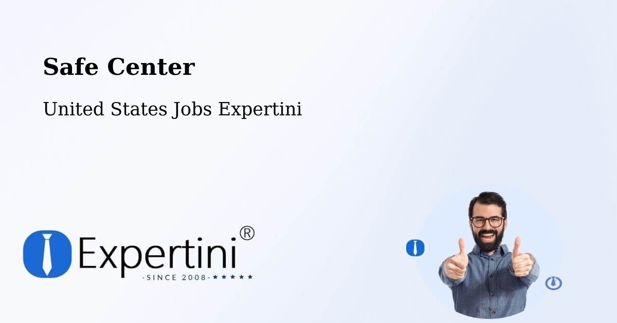 Safety Center – Valley Stream - United States Jobs Expertini