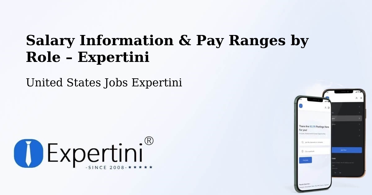 Salary Information & Pay Ranges – Valley Stream - Valley Stream, United States Jobs Expertini