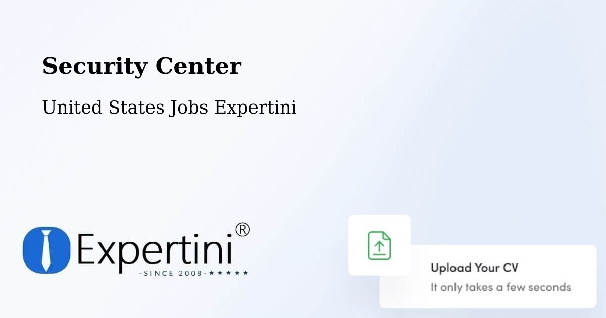 Security & Compliance – Valley Stream - United States Jobs Expertini